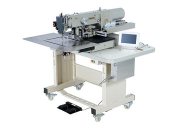 Chine Machine à coudre électrique moderne, machine simple résistante d'aiguille pour le tissu fournisseur