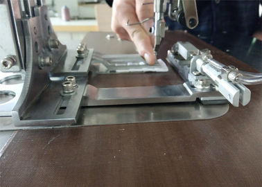 Chine Machine à coudre décorative à grande vitesse de point à chaînes pour les jeans et le cuir fournisseur