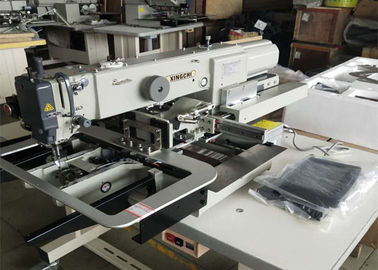 Chine Machines automatiques de fabrication de vêtement, machine à coudre de tissu industriel puissant fournisseur