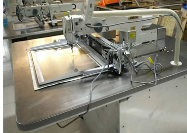 Chine Machine piquante de puissance automatique, machine à coudre industrielle de Flatlock de zigzag  fournisseur