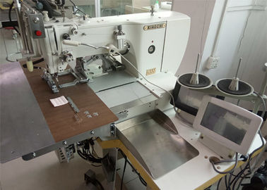 Chine Machine à coudre rapidement 20 de sous-vêtements de modèle de Bralette - 75mm s'accrochent/largeur d'oeil fournisseur