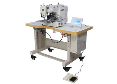Chine Machine à coudre commandée par ordinateur mécanique de 130 * de 60mm pour l'alimentation d'aiguille d'industrie fournisseur