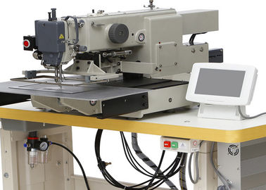 Chine Machine à coudre de point noué de poignée de sac avec des points du tableau de fonctionnement 8000 fournisseur