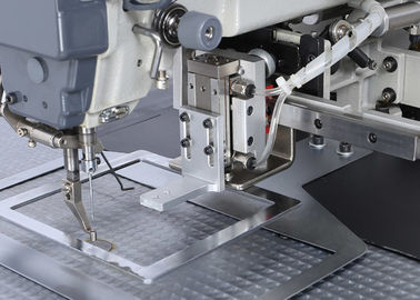 Chine AC220 - la machine industrielle du point noué 240V, hésitent machine à coudre d'entraînement direct  fournisseur