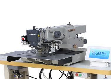 Chine Machine à coudre de points décoratifs de Pnuematic rapidement pour la caisse de denim/voyage fournisseur