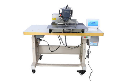 Chine Machine à coudre industrielle automatique de protection de fil de masse avec le montage spécifique fournisseur
