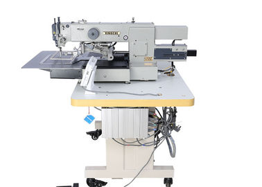 Chine Filetez la machine à coudre industrielle automatique pour des chaussures/sacs faciles à utiliser fournisseur