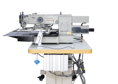 Chine machine à coudre 2500rpm en cuir industrielle avec le tableau de fonctionnement longueur de point de 0,1 - de 12.7mm fournisseur