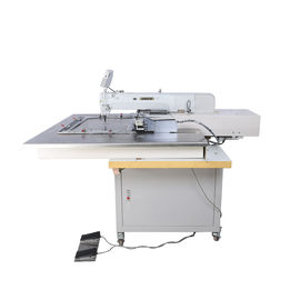 Chine Machine mécanique de broderie de chapeau, machine à coudre commerciale d'écran tactile de LED  fournisseur