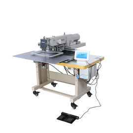 Chine machine de monogramme automatisée par 750W, machines blanches de broderie 1200 * de 1060 * de 1170mm  fournisseur