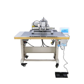 Chine Machine à coudre automatique de filetage de modèle, machine à coudre de modèle industriel en cuir  fournisseur