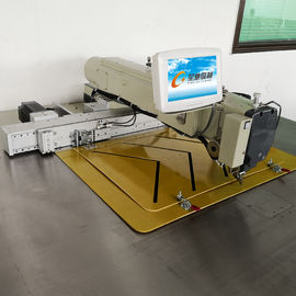 Chine Machine à coudre de tapisserie d'ameublement en cuir de broderie, machine à coudre de catégorie industrielle rapide fournisseur