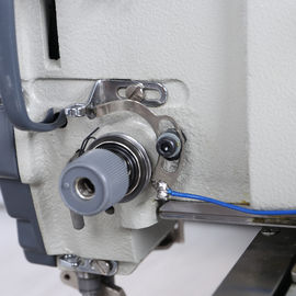 Chine Machine à coudre de modèle automatique programmable avec le pied électrique de Presser de contact d'écran de LED fournisseur