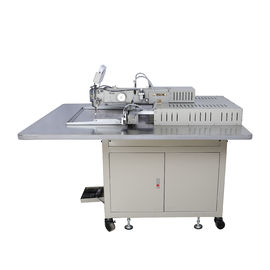 Chine Machine piquante de modèle simple d'aiguille, couche horizontale travaillant la machine avec le Tableau fournisseur