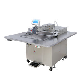 Chine Tous dans un piquer de alimentation de modèle de machine à coudre de coupe automatique de Velcro pour le sac fournisseur