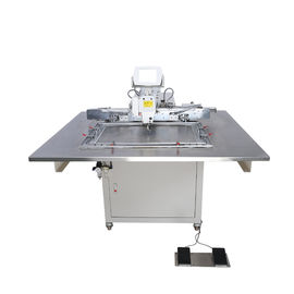 Chine Machine à coudre de point simple de Zig Zag, machine à coudre semi industrielle 360D fournisseur