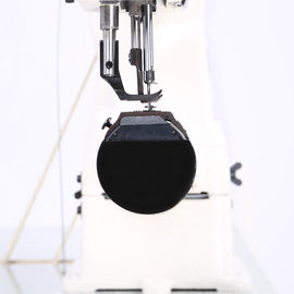 Chine Machine à coudre intelligente de double point, machine à coudre de modèle programmable de devoir de Haeavy fournisseur