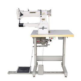 Chine Machine à coudre commandée par ordinateur DPX 17 # 18 de tissu en cuir - # aiguille de 25mm fournisseur
