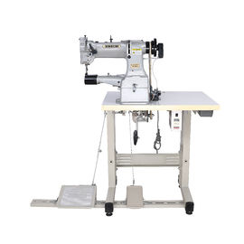 Chine Puissance simple industrielle du Velcro 550W de machine à coudre d'aiguille d'entraînement direct fournisseur