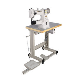 Chine Machine à coudre commandée par ordinateur programmable avec l'écran tactile de LED fournisseur