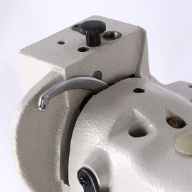 Chine Machine à coudre compacte de moteur pas à pas, machine à coudre de monogramme pour le matériel différent d'épaisseur fournisseur