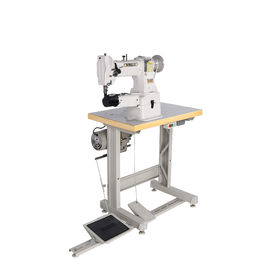 Chine Grande vitesse commandée par ordinateur de machine à coudre de Zig Zag avec le Tableau de fonctionnement fournisseur
