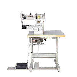 Chine Machine à coudre commandée par ordinateur industrielle pour le logo DPX 17 # 18 - # 25mm Neddle fournisseur