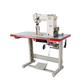 Chine Tous dans une machine piquante de vêtement, machine à coudre assistée par ordinateur pneumatique  fournisseur