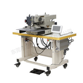 Chine machine piquante résistante qui coud la ceinture en cuir de backapck de sac à main fournisseur