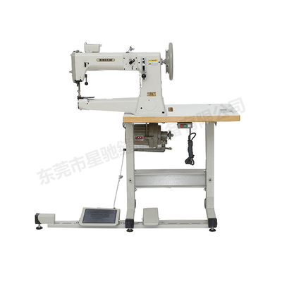Chine Machine de sac de golf de machine à coudre de lit de cylindre de bagage d'ABS fournisseur