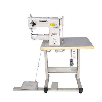 Chine mettez en sac la machine à coudre de lit de cylindre de machine à coudre de sac à dos fournisseur