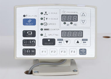 Grande vitesse programmable automatisée intelligente de machine à coudre de modèle fournisseur