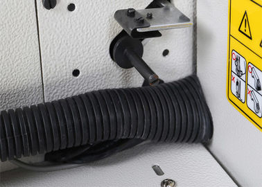 La grande vitesse a automatisé la machine à coudre facile à utiliser avec la bride/corde de sécurité fournisseur