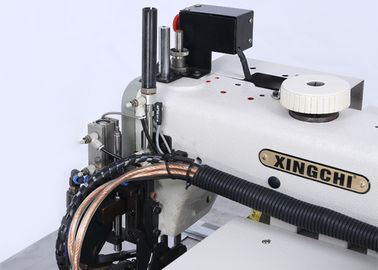 Machine à coudre résistante unique de Melaleuca pour programmable en cuir épais fournisseur