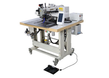 Machine à coudre résistante unique de Melaleuca pour programmable en cuir épais fournisseur