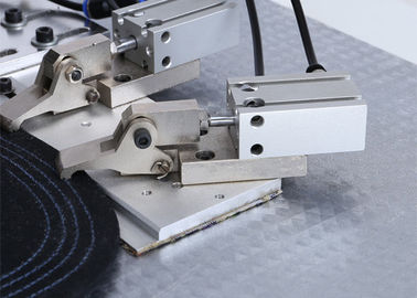 la machine à coudre de points décoratifs modèle 250 * de 160mm couvrent le pare-soleil XC - 2516R fournisseur