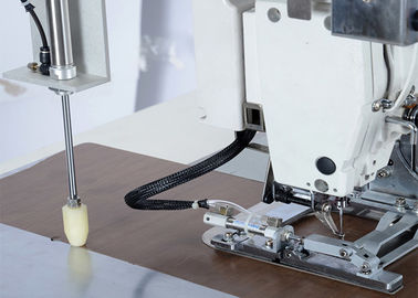 Machine à coudre à chaînes modelé de point pour le travail de toile dimensions de 300 * de 200mm  fournisseur