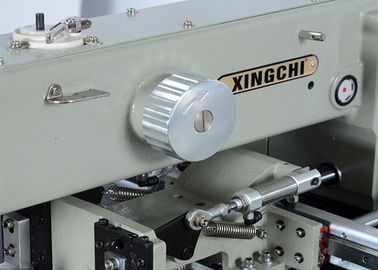 Machine à coudre électrique moderne, machine simple résistante d'aiguille pour le tissu fournisseur