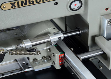 Pièces industrielles de machine à coudre de sac à main en cuir piquant le montage haut Percision fournisseur