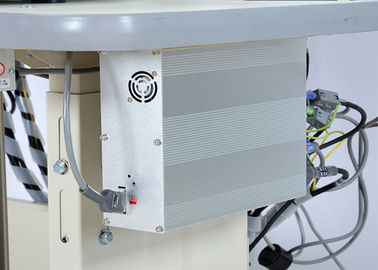 facile à utiliser résistant automatique de machine à coudre de point noué de la vitesse 2200rpm fournisseur
