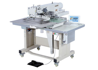 facile à utiliser résistant automatique de machine à coudre de point noué de la vitesse 2200rpm fournisseur