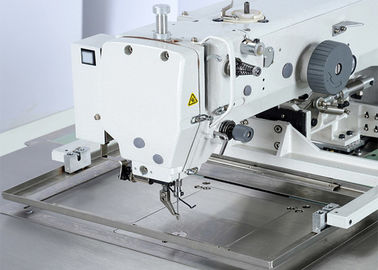facile à utiliser résistant automatique de machine à coudre de point noué de la vitesse 2200rpm fournisseur