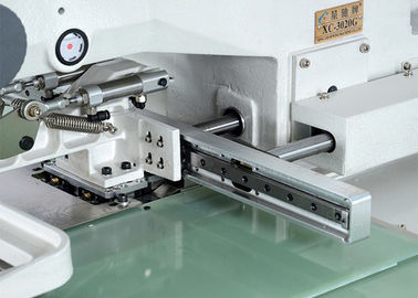 facile à utiliser résistant automatique de machine à coudre de point noué de la vitesse 2200rpm fournisseur