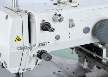 Machine à coudre de zigzag automatique de modèle avec le dispositif multi de montage de fonction fournisseur