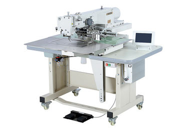 Machine à coudre de zigzag automatique de modèle avec le dispositif multi de montage de fonction fournisseur