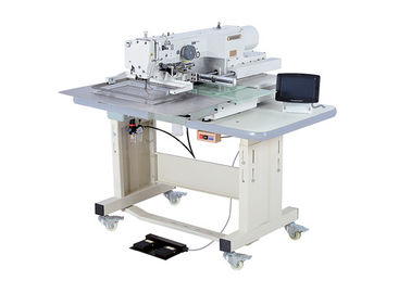 Machine à coudre programmable de pieds de Presser avec la vitesse de soutien 2500rpm de moteur de progression fournisseur