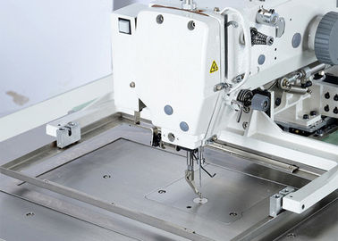 Machine à coudre programmable de pieds de Presser avec la vitesse de soutien 2500rpm de moteur de progression fournisseur