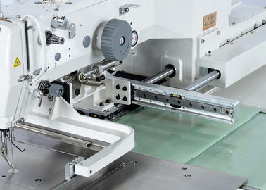 Machine à coudre programmable de pieds de Presser avec la vitesse de soutien 2500rpm de moteur de progression fournisseur