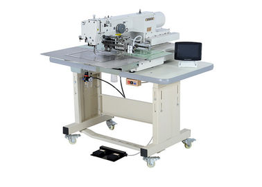 Fermez à clef la machine à coudre programmable de point bride de levage de la longueur 32mm de 0,1 - de 12.7mm fournisseur