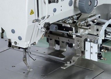 Fermez à clef la machine à coudre programmable de point bride de levage de la longueur 32mm de 0,1 - de 12.7mm fournisseur